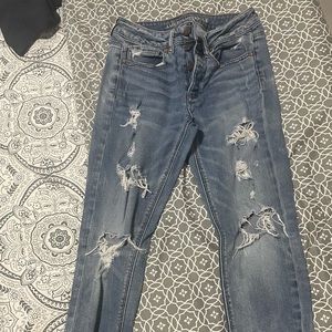 American Eagle Boyfriend Jeans